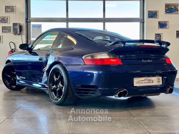 Porsche 911 PORSCHE 911 (996) TURBO TIPTRONIC - 15