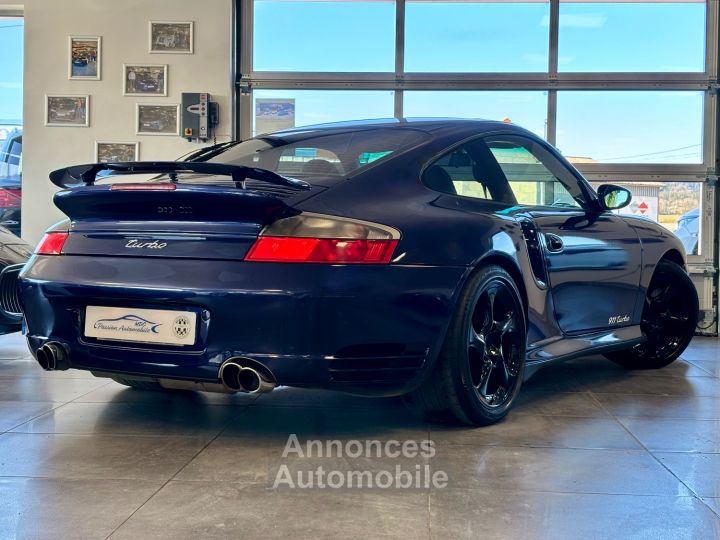 Porsche 911 (996) TURBO TIPTRONIC - 17