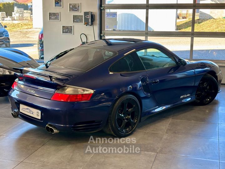 Porsche 911 (996) TURBO TIPTRONIC - 19