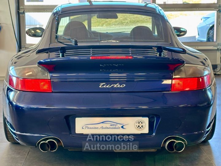 Porsche 911 PORSCHE 911 (996) TURBO TIPTRONIC - 22