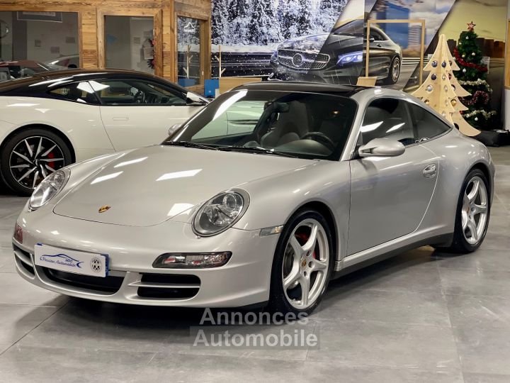 Porsche 911 PORSCHE 911 (997) 3.6 325 TARGA 4 - 1