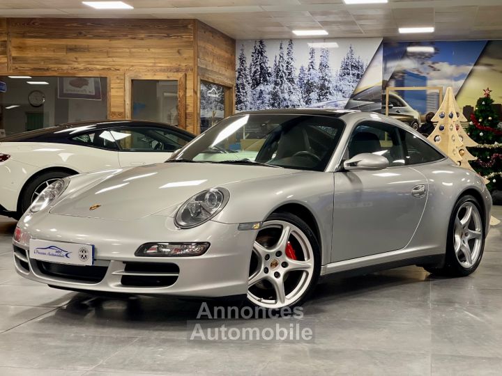 Porsche 911 PORSCHE 911 (997) 3.6 325 TARGA 4 - 2