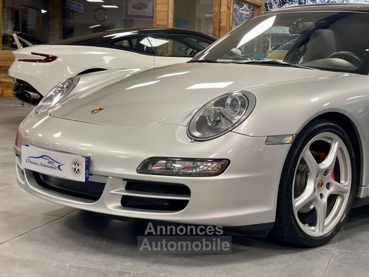 Porsche 911 PORSCHE 911 (997) 3.6 325 TARGA 4 - 3