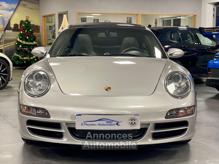 Porsche 911 PORSCHE 911 (997) 3.6 325 TARGA 4 - 6