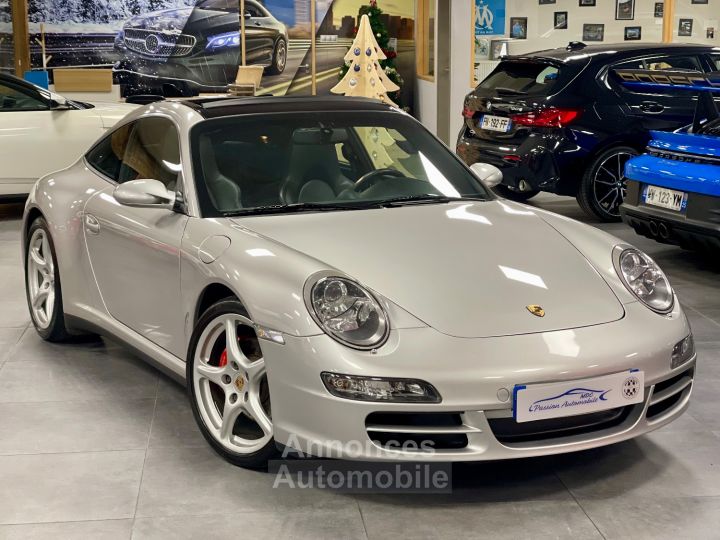 Porsche 911 PORSCHE 911 (997) 3.6 325 TARGA 4 - 8