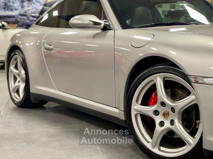 Porsche 911 PORSCHE 911 (997) 3.6 325 TARGA 4 - 9