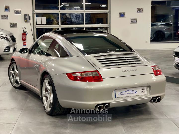 Porsche 911 PORSCHE 911 (997) 3.6 325 TARGA 4 - 10