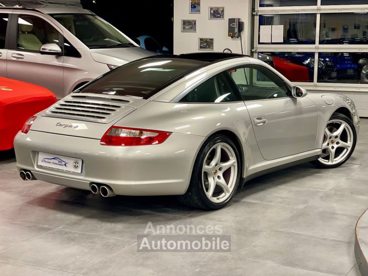 Porsche 911 PORSCHE 911 (997) 3.6 325 TARGA 4 - 13