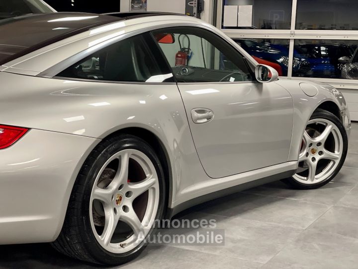 Porsche 911 PORSCHE 911 (997) 3.6 325 TARGA 4 - 15