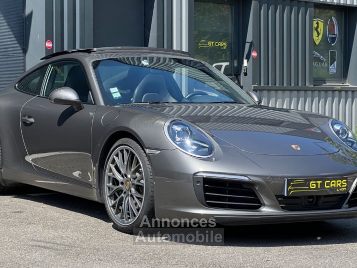 Porsche 911 Porsche 911 type 991 Carrera phase 2 - LOA 650 euros par mois - TOE - PDK - PSE - Porsche Approved - 1