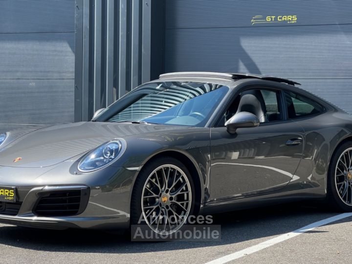 Porsche 911 Porsche 911 type 991 Carrera phase 2 - LOA 650 euros par mois - TOE - PDK - PSE - Porsche Approved - 3