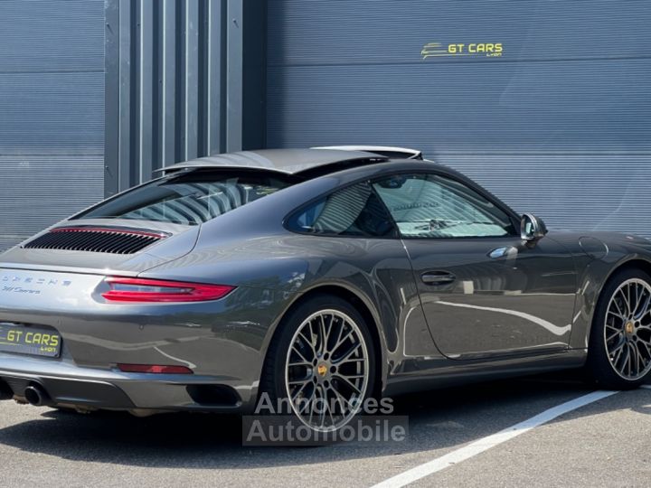 Porsche 911 Porsche 911 type 991 Carrera phase 2 - LOA 650 euros par mois - TOE - PDK - PSE - Porsche Approved - 6