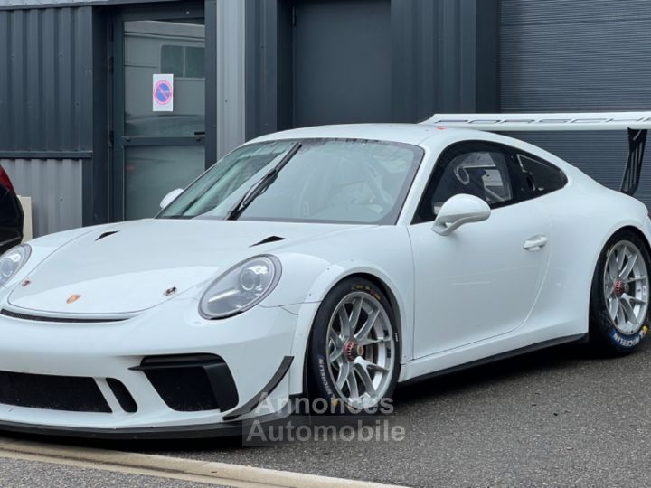 Porsche 911 Porsche 991 PHASE 2 GT3 Cup MY 2017 - en stock - 1