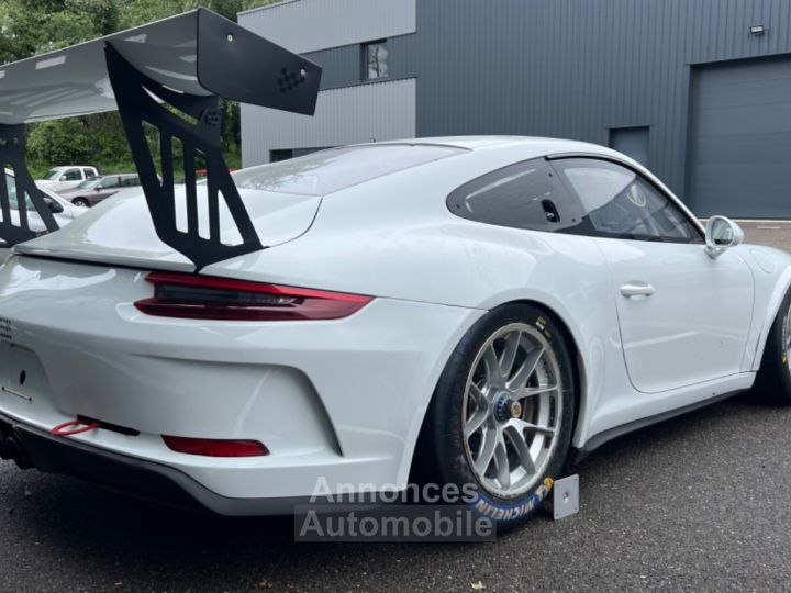 Porsche 911 Porsche 991 PHASE 2 GT3 Cup MY 2017 - en stock - 7