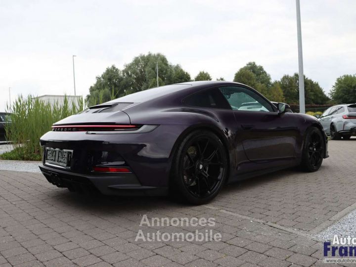 Porsche 911 PTS GT3 TOURING FULL LEATHER BOSE 18WEGE - 7