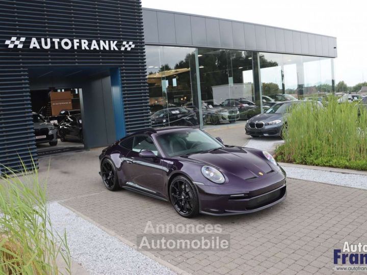 Porsche 911 PTS GT3 TOURING FULL LEATHER BOSE 18WEGE - 9