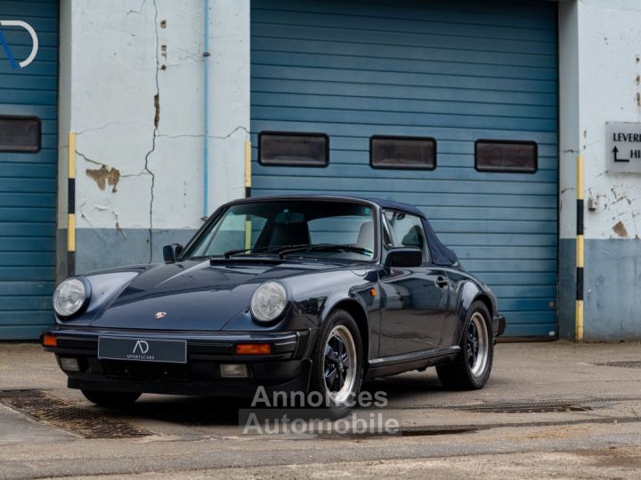 Porsche 911 "G" - 10