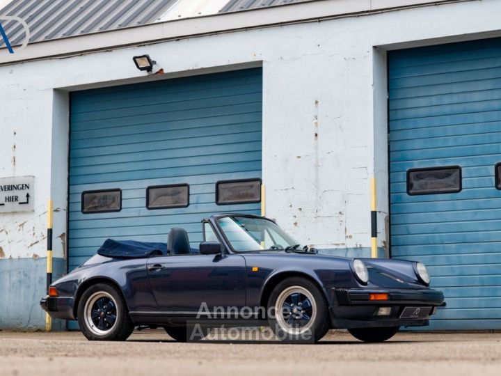 Porsche 911 "G" - 14