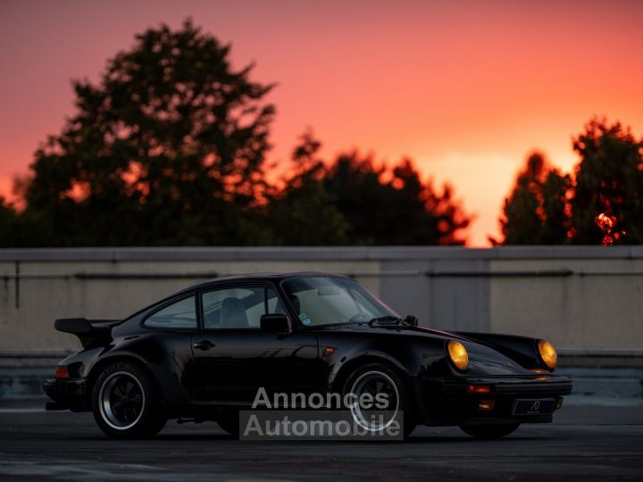 Porsche 911 "Turbo" - 3