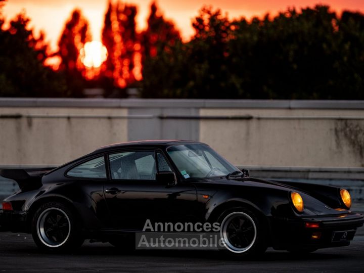 Porsche 911 "Turbo" - 4