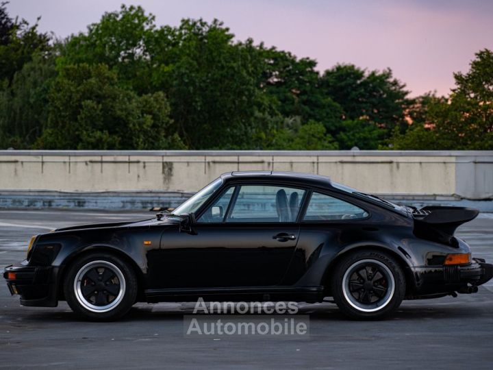 Porsche 911 "Turbo" - 9