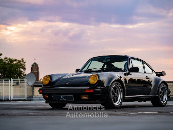 Porsche 911 "Turbo" - 11