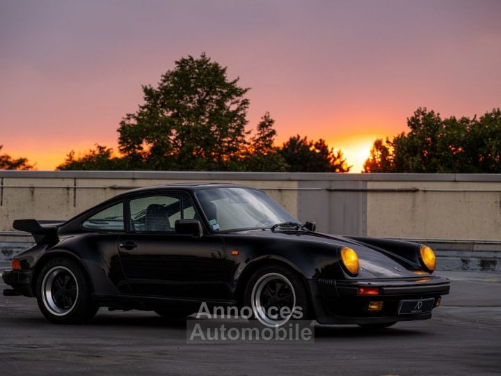 Porsche 911 "Turbo" - 16