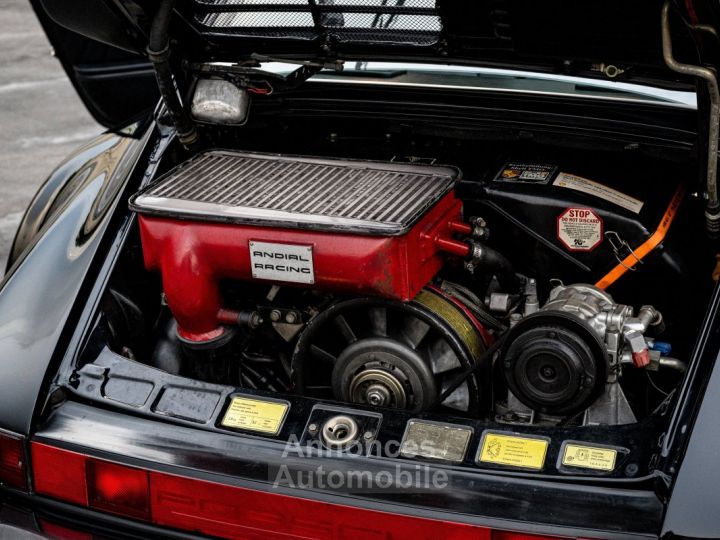 Porsche 911 "Turbo" - 25