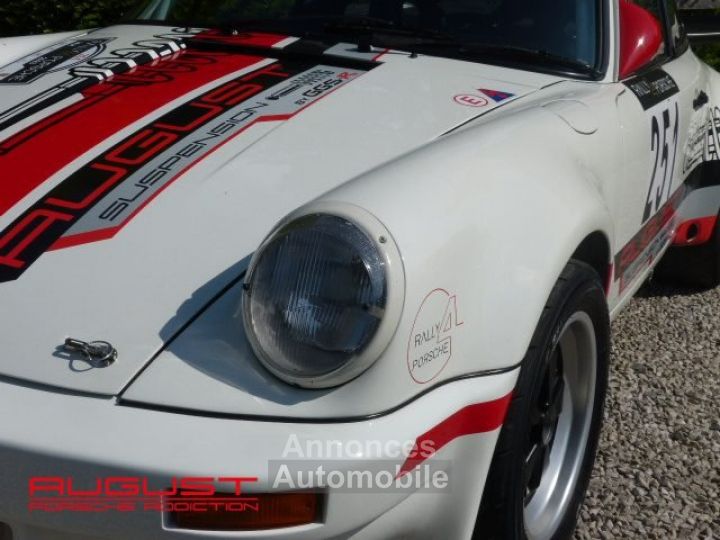 Porsche 911 Rally ” 3.0 RS Spec ” Gr4 1974 - 12