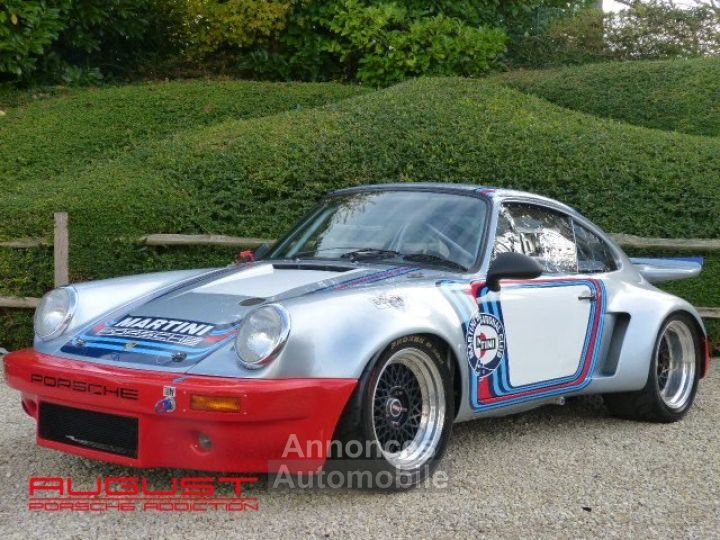 Porsche 911 RSR Martini 1982 - 10