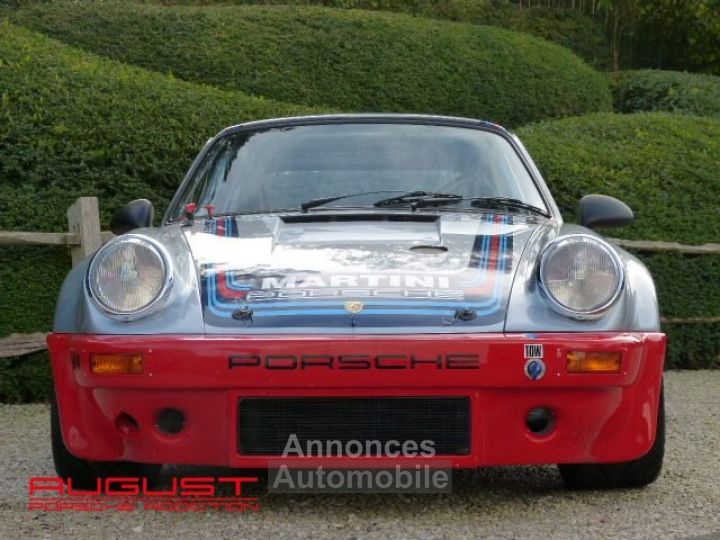 Porsche 911 RSR Martini 1982 - 11