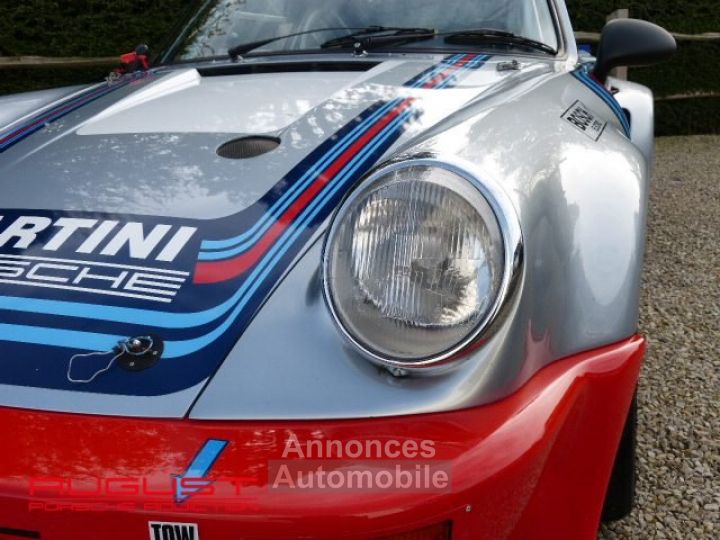 Porsche 911 RSR Martini 1982 - 12