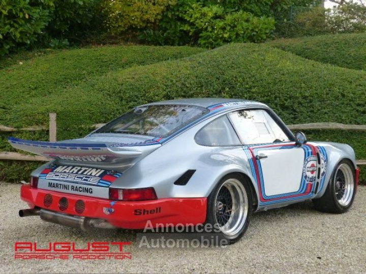 Porsche 911 RSR Martini 1982 - 13