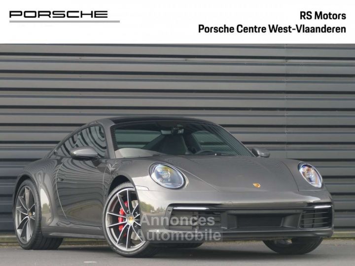 Porsche 911 S | Open roof Sport exhaust Bose Entry ... - 3