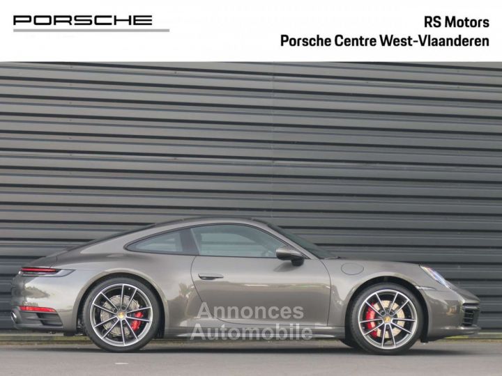 Porsche 911 S | Open roof Sport exhaust Bose Entry ... - 4