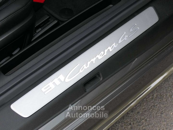Porsche 911 S | Open roof Sport exhaust Bose Entry ... - 8