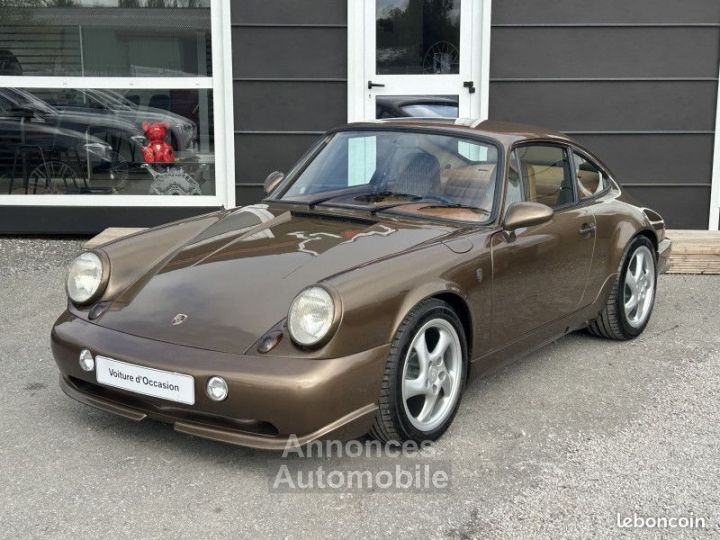 Porsche 911 SC 3.0 SERIE G 2EME MAIN FRANCAISE MOTEUR RESTAURE - 2