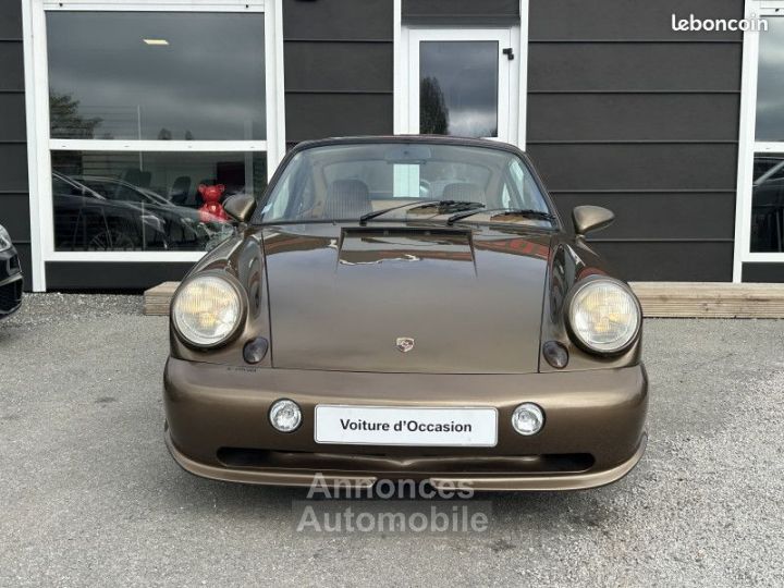 Porsche 911 SC 3.0 SERIE G 2EME MAIN FRANCAISE MOTEUR RESTAURE - 6