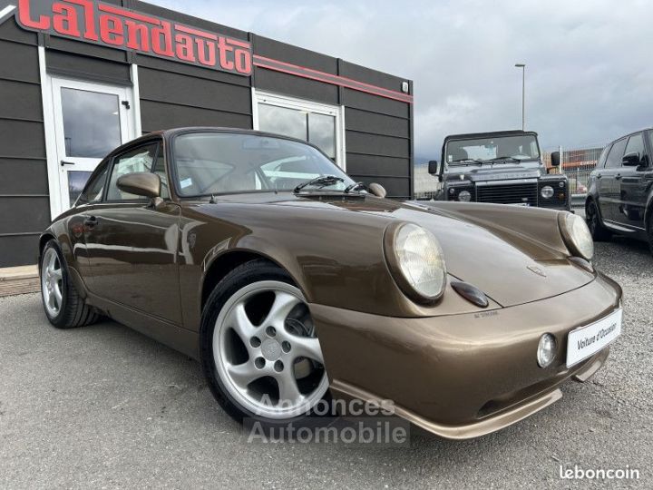 Porsche 911 SC 3.0 SERIE G 2EME MAIN FRANCAISE MOTEUR RESTAURE - 8