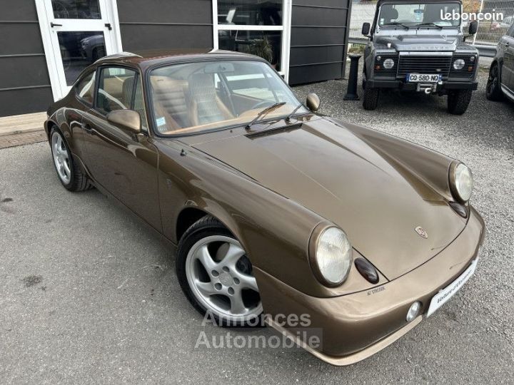 Porsche 911 SC 3.0 SERIE G 2EME MAIN FRANCAISE MOTEUR RESTAURE - 11