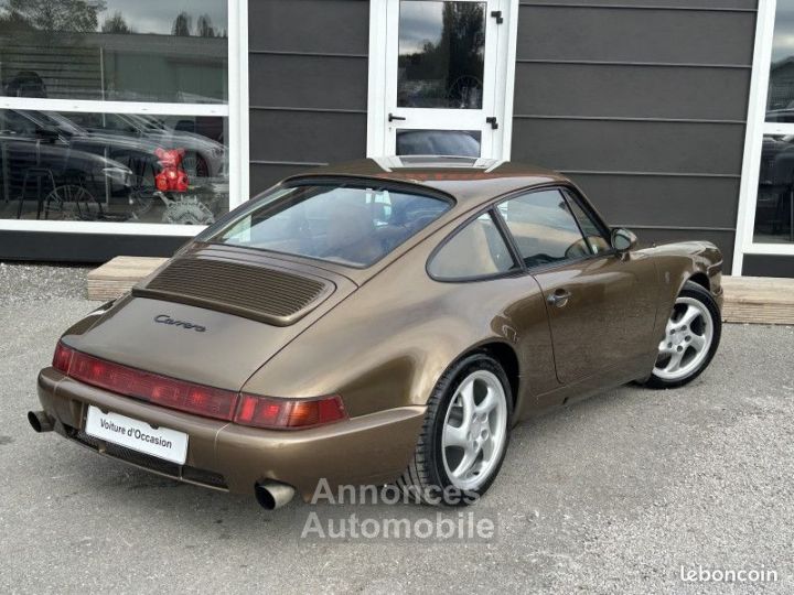 Porsche 911 SC 3.0 SERIE G 2EME MAIN FRANCAISE MOTEUR RESTAURE - 13