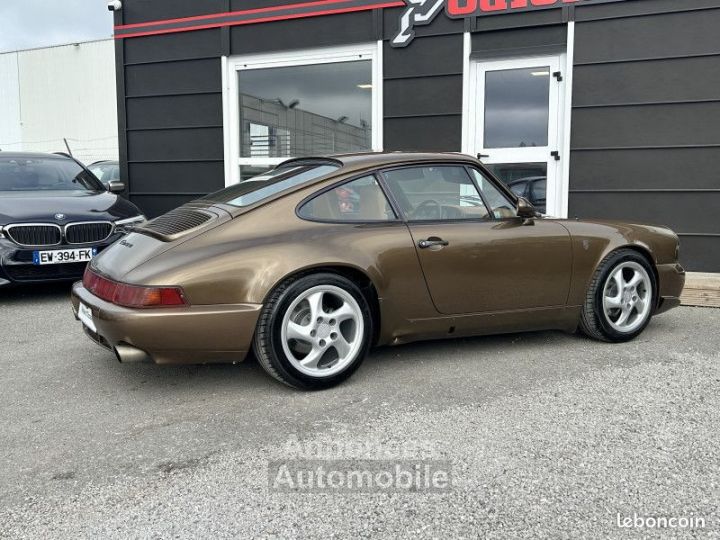 Porsche 911 SC 3.0 SERIE G 2EME MAIN FRANCAISE MOTEUR RESTAURE - 19