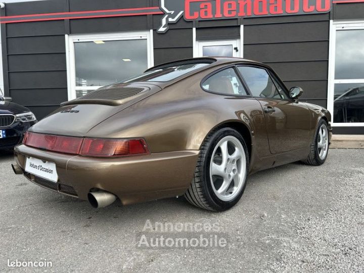 Porsche 911 SC 3.0 SERIE G 2EME MAIN FRANCAISE MOTEUR RESTAURE - 20