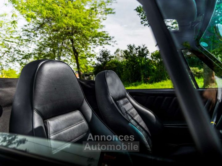 Porsche 911 SC Cabrio - 17