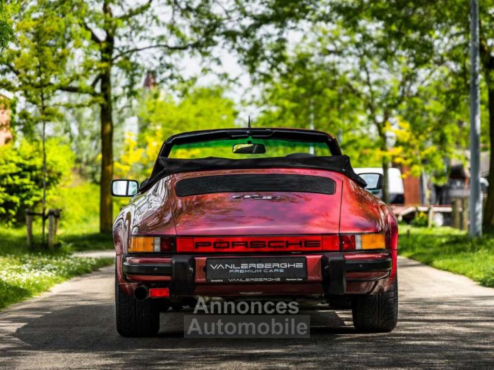 Porsche 911 SC Cabrio - 25