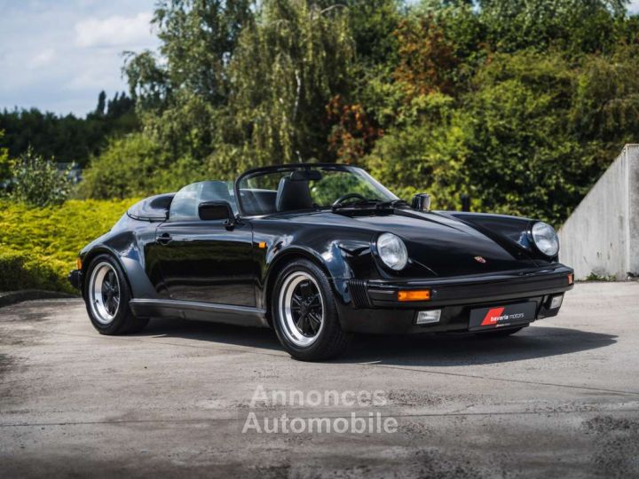 Porsche 911 Speedster 3.2 Full History 1 of 2.103 - 1