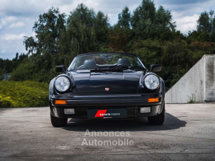 Porsche 911 Speedster 3.2 Full History 1 of 2.103 - 3