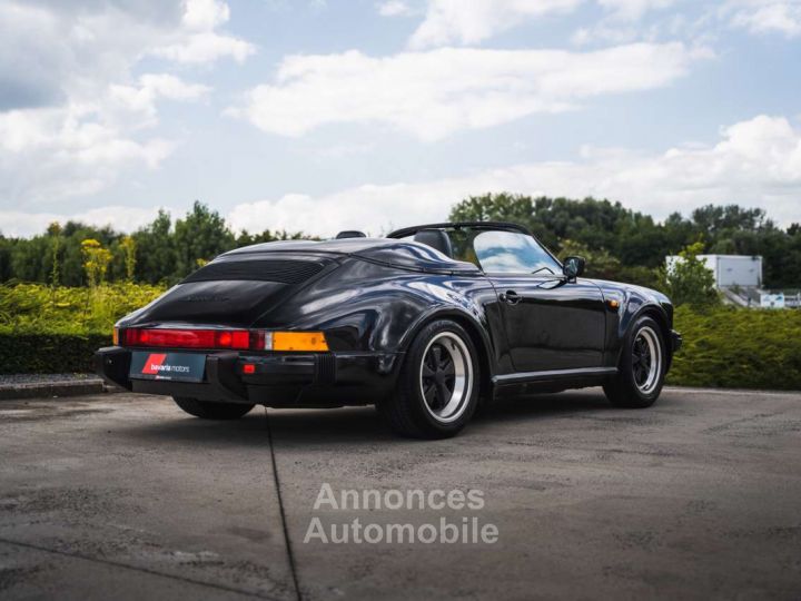 Porsche 911 Speedster 3.2 Full History 1 of 2.103 - 6