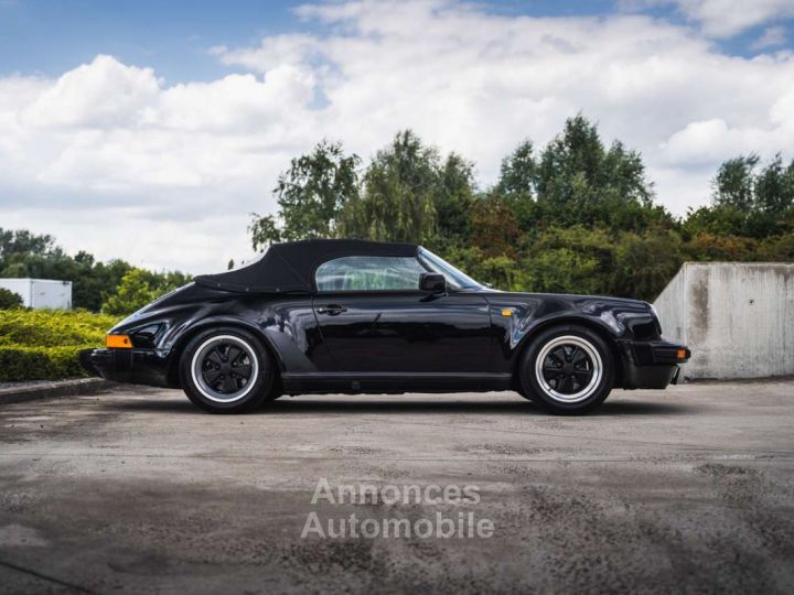 Porsche 911 Speedster 3.2 Full History 1 of 2.103 - 26