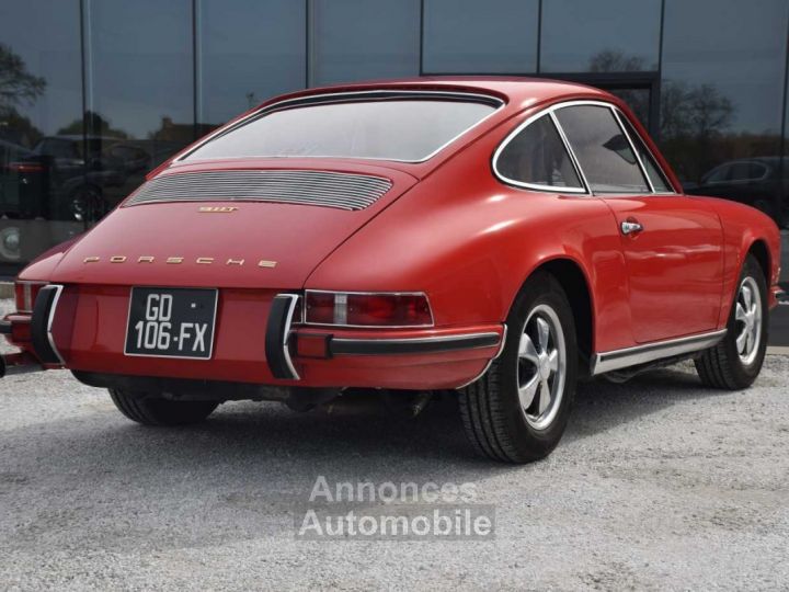 Porsche 911 T 2.2 MATCHING NUMBERS - 2